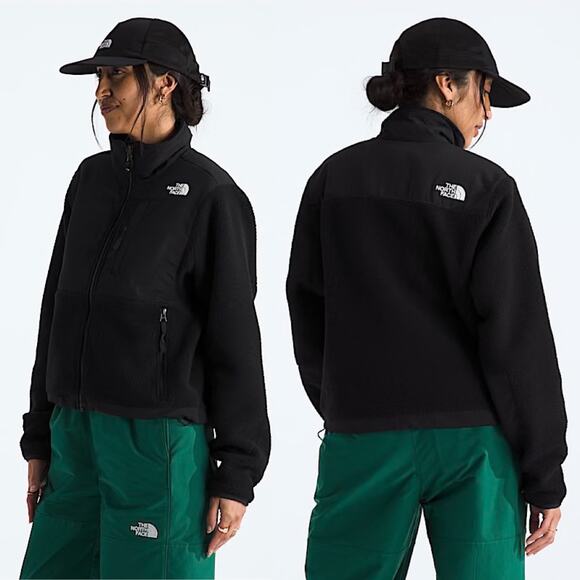 The North Face Denali Jacket Womens size Small Polartec Fleece - Picture 2 of 16